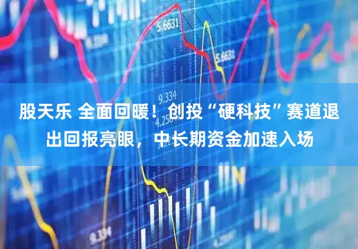 股天乐 全面回暖！创投“硬科技”赛道退出回报亮眼，中长期资金加速入场