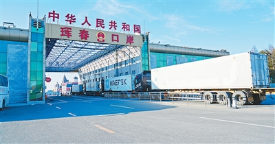 传金所配资 珲春“火出圈”，不只“艾灸旅游”